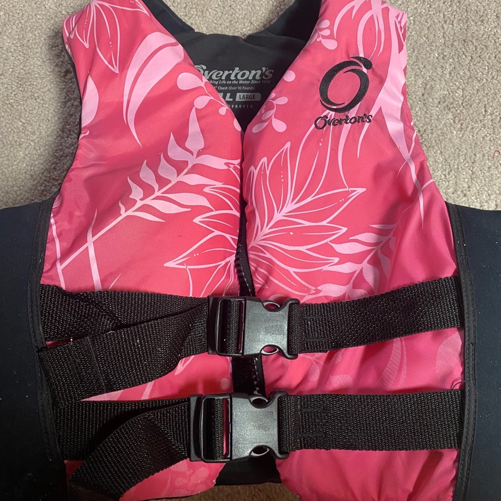 Womens Lifejacket